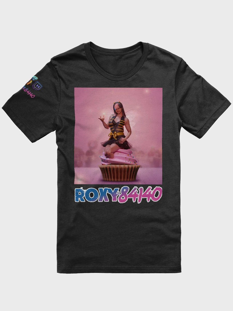 🧁💜Baddie's One Year Twitch Anniversary💜🧁 T-shirt product image (1)