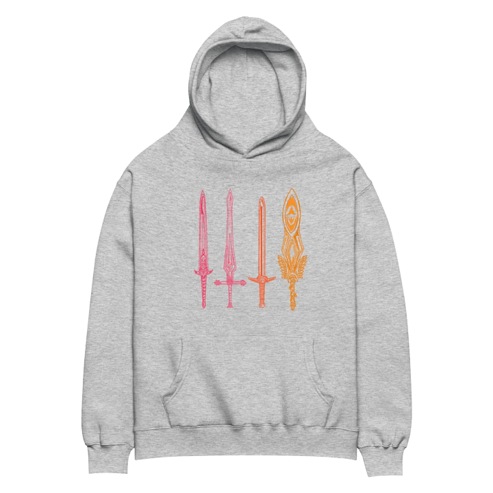 Terai's Protector Hoodie product image (2)
