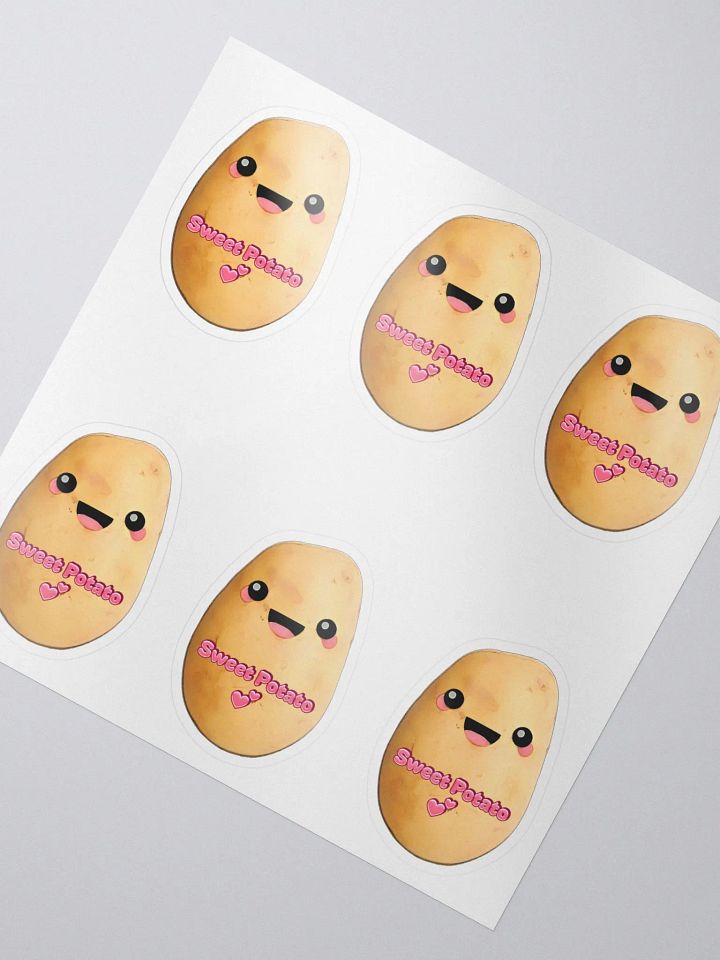 Sweet Potato Stickers product image (2)