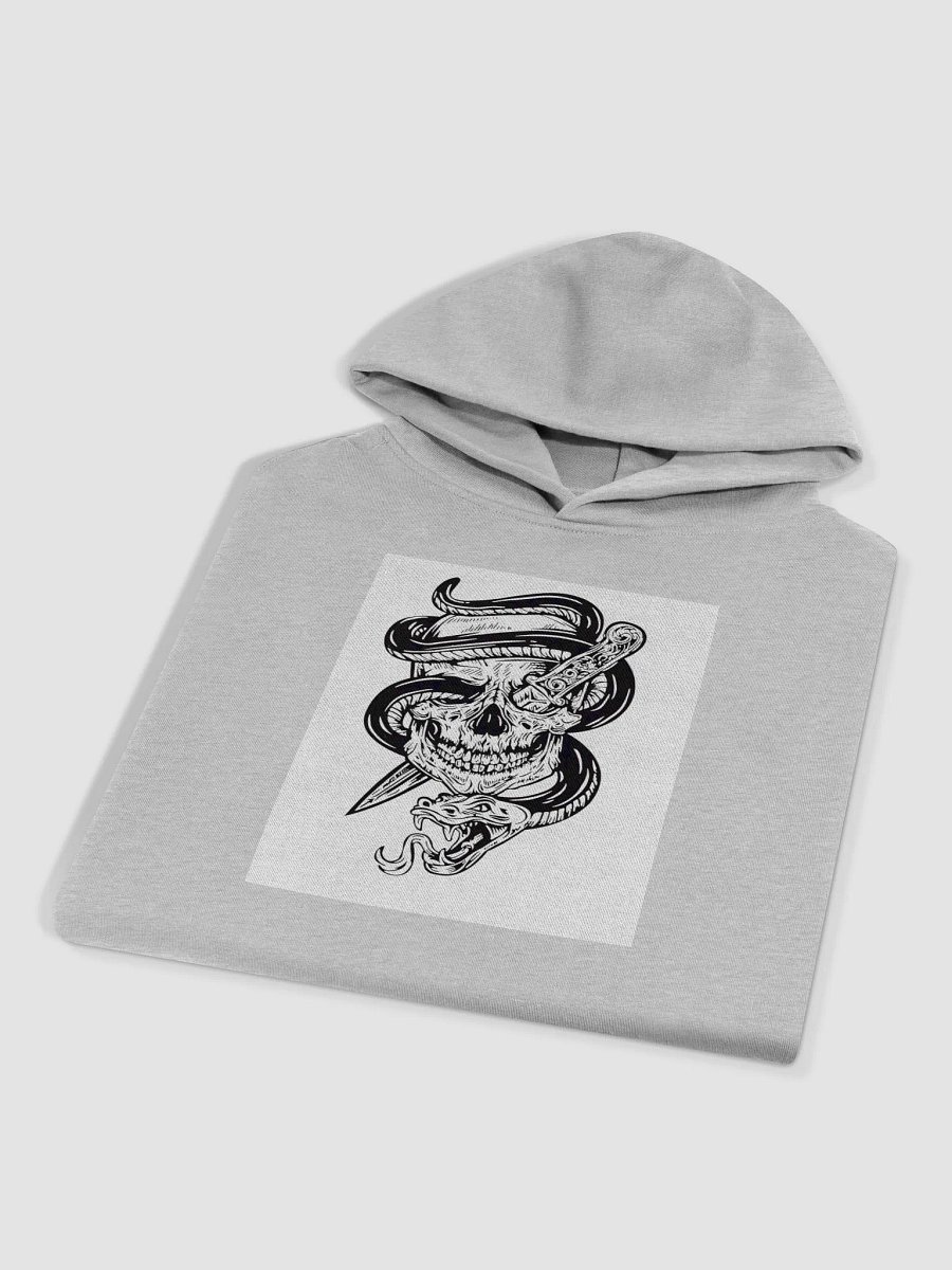skull and dagger hoodie product image (3)