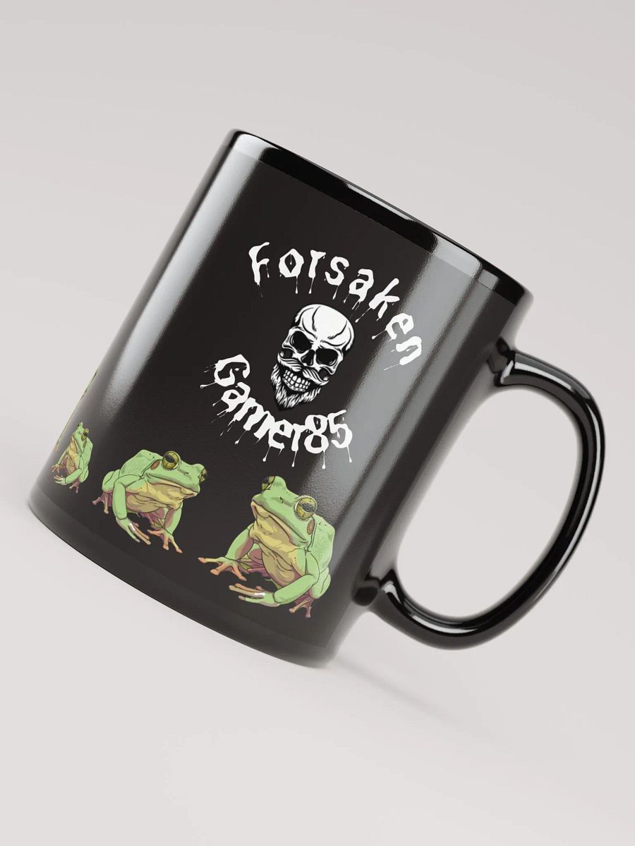FORSAKEN FROG TAKEOVER MUG product image (4)