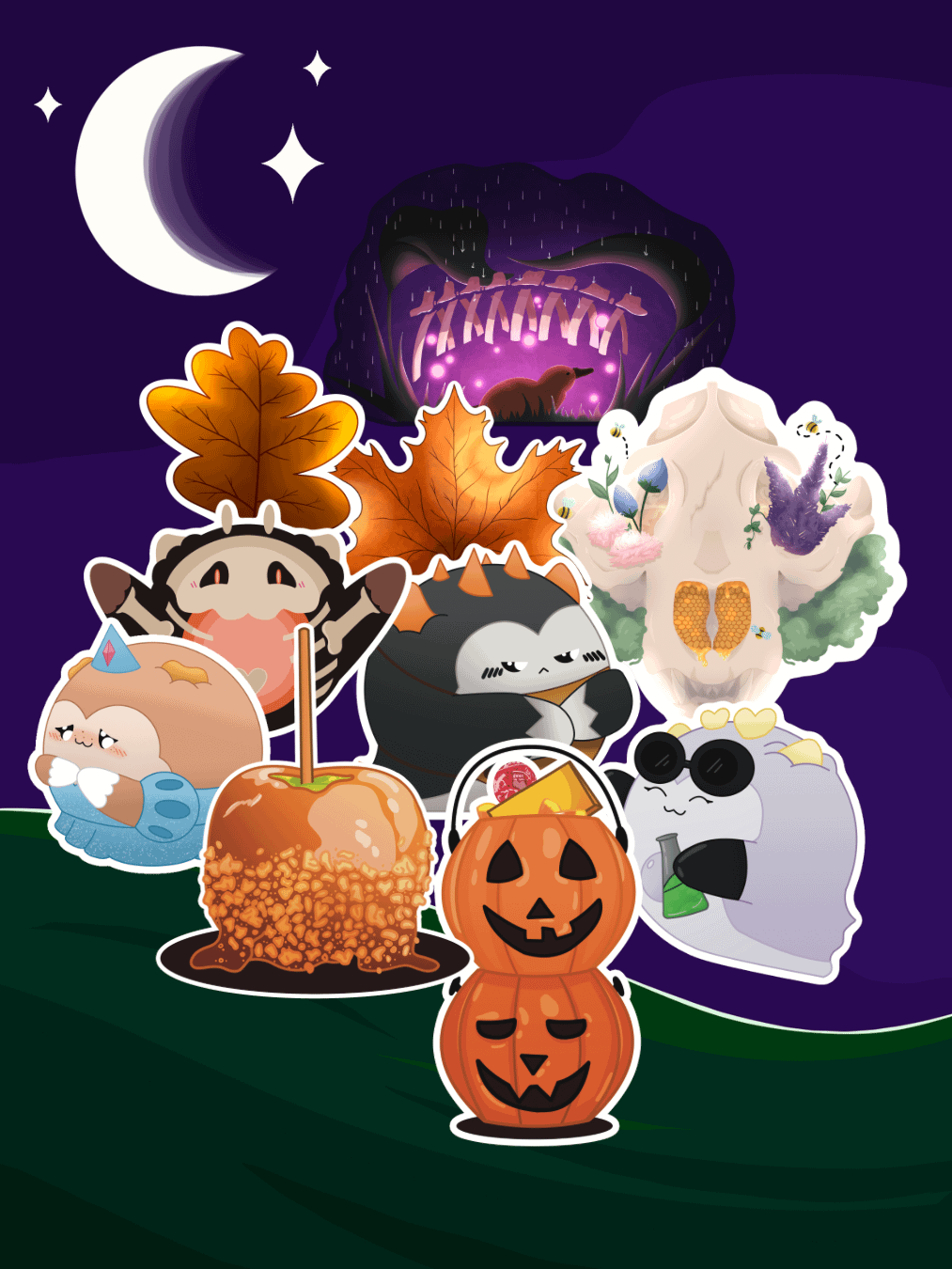 Oct collection! product image (1)