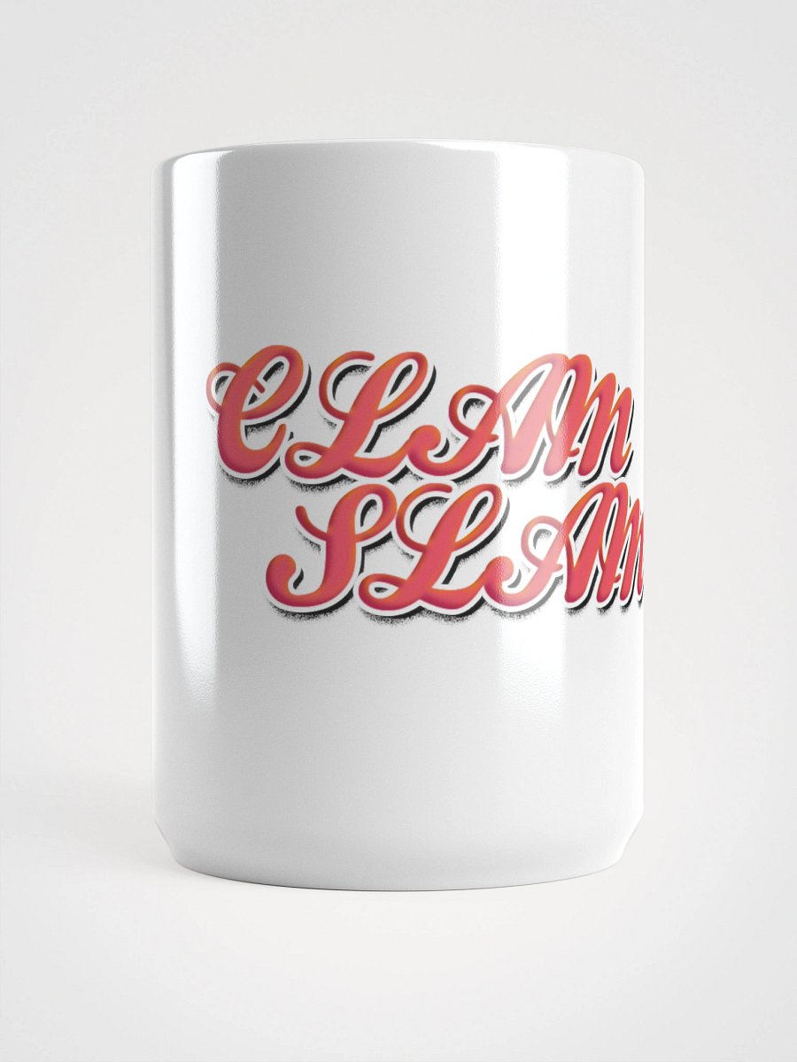 Clam Slam Mug product image (5)
