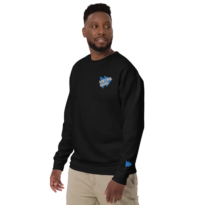 Official Motion Gang 2.0 Embroidered Crewneck (Unisex) product image (1)