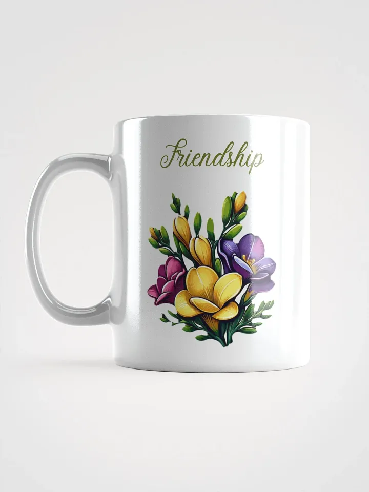 Freesia Bond: A Symbol of Friendship and Trust product image (2)