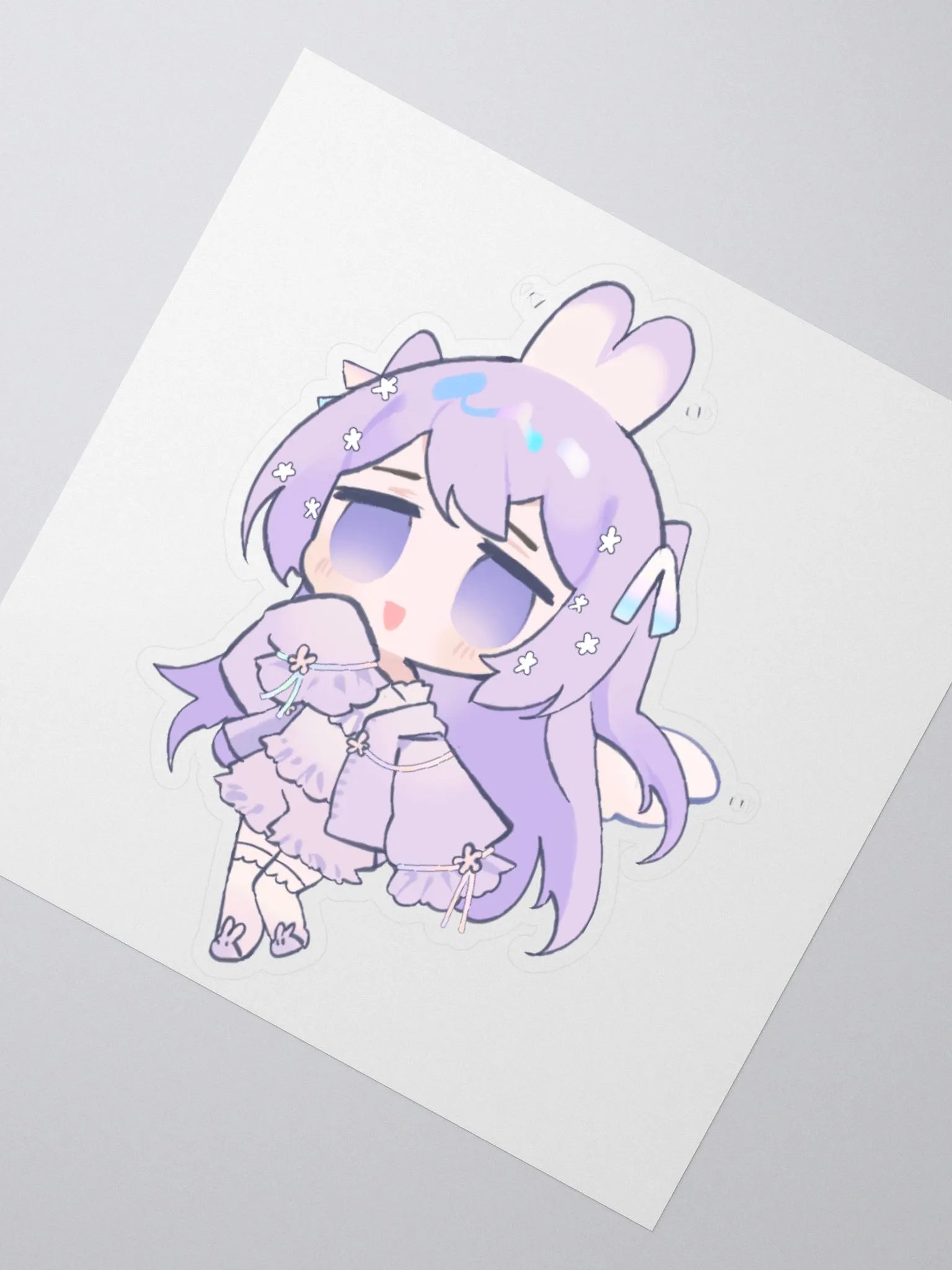 Chia Thinking Sticker product image (4)
