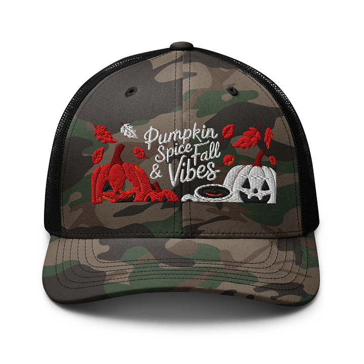 Pumpkin Spice & Fall Vibes product image (1)
