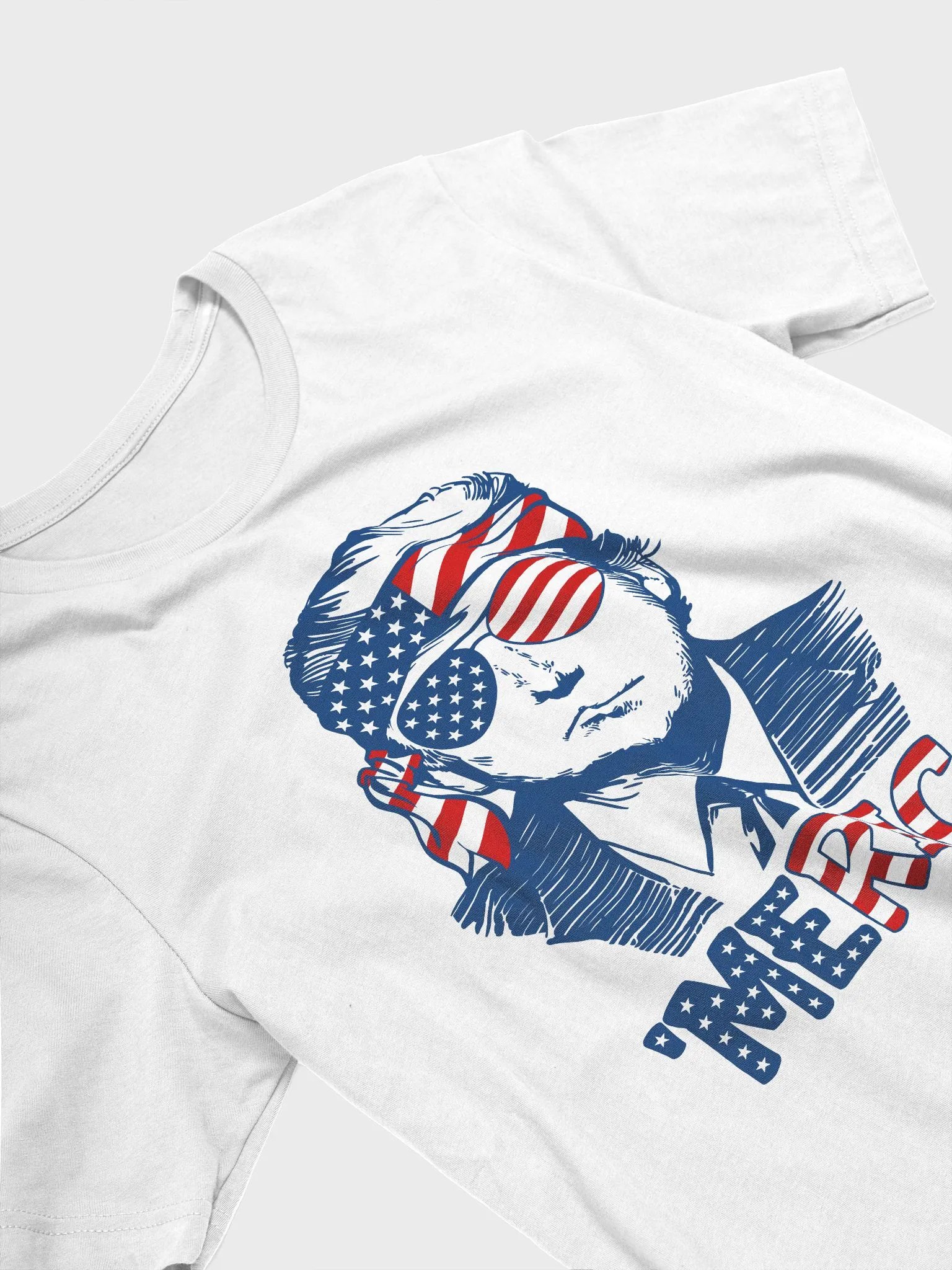 Trump Merica - Super Soft Tee product image (16)