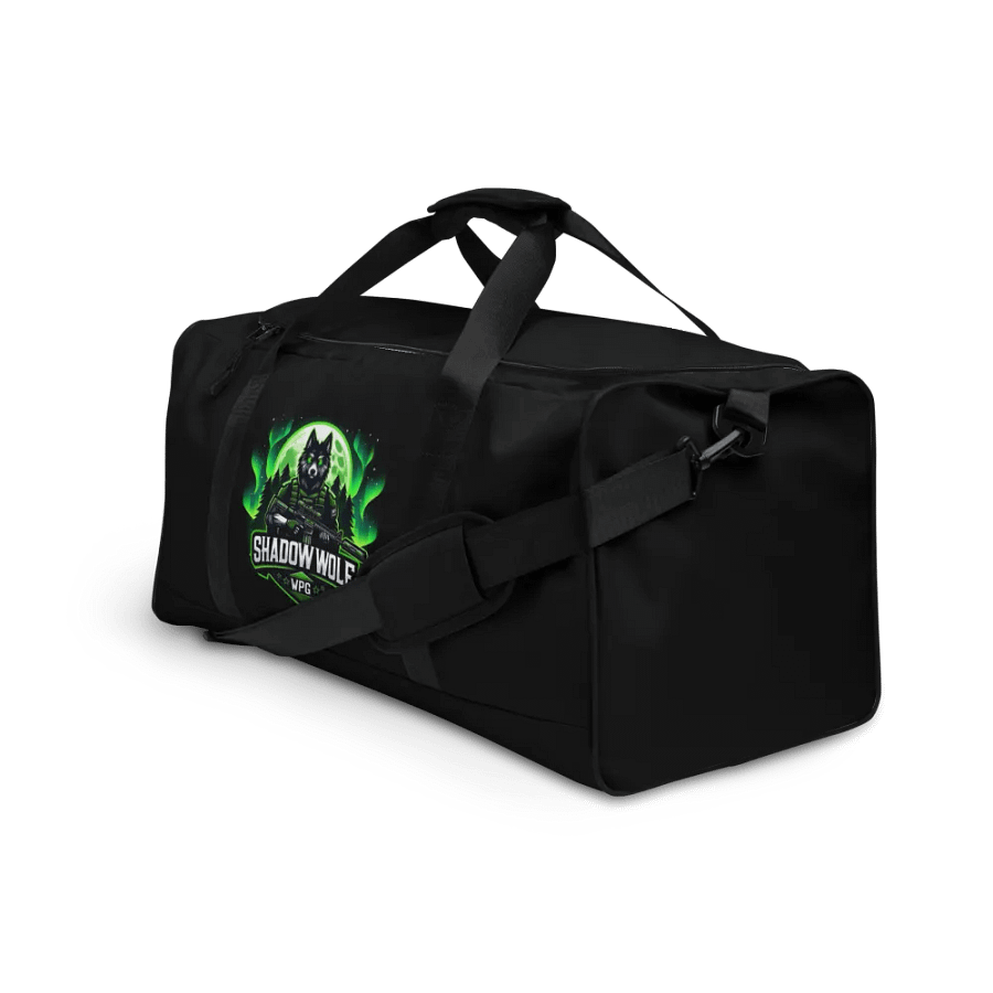 Shadow Wolf Duffle Bag product image (3)