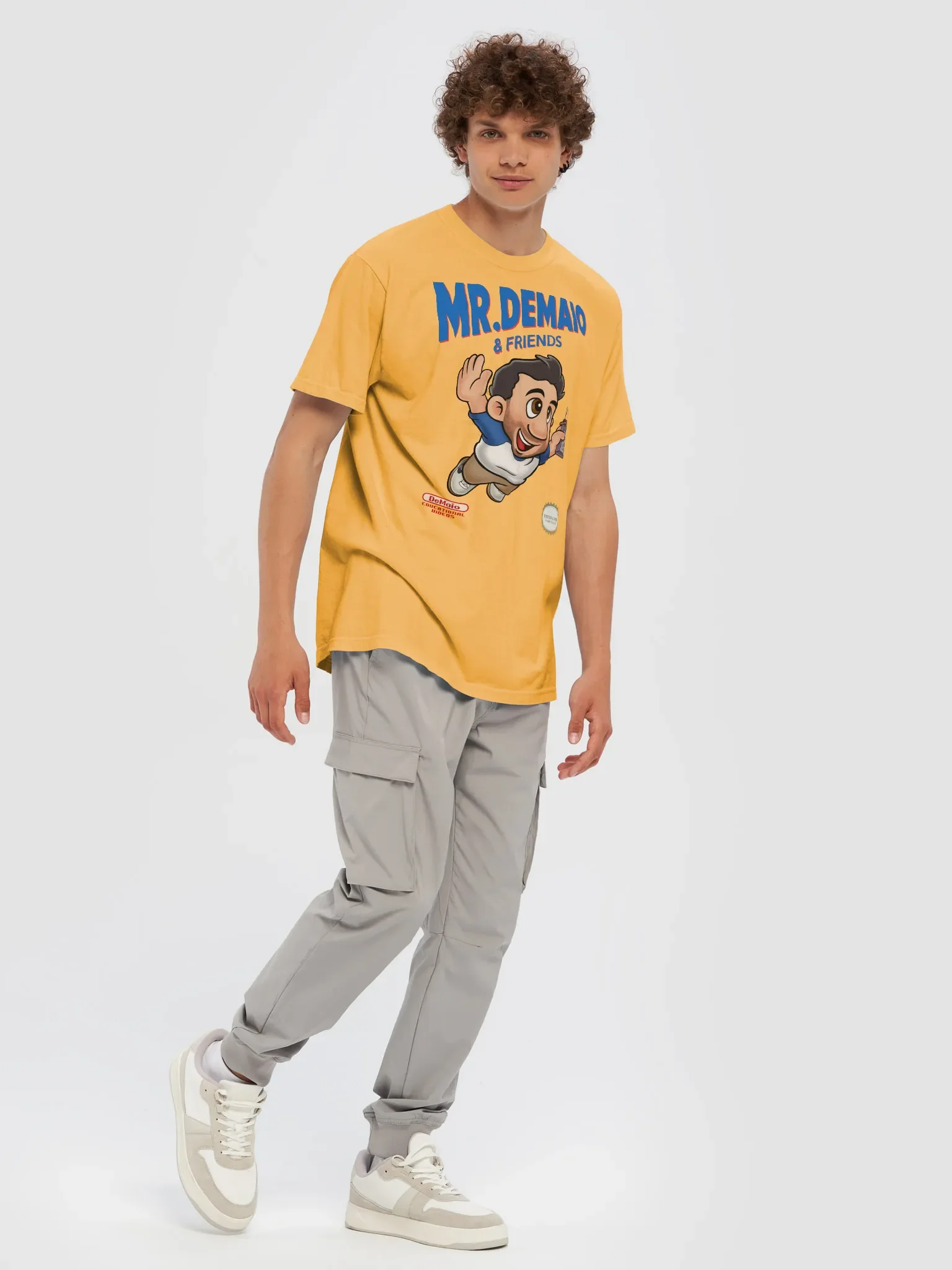 Super DeMaio Bros. T-Shirt product image (19)