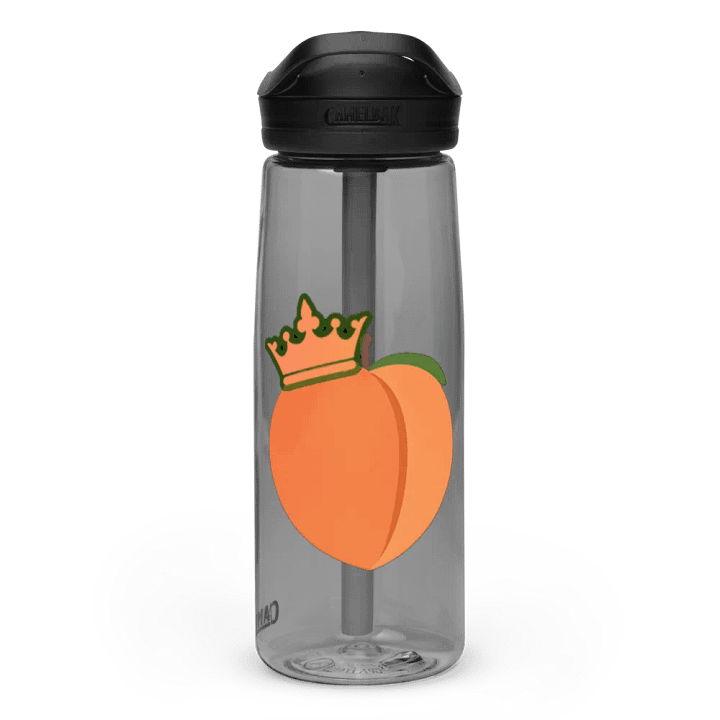 Lordpeachy and friends Water Bottle product image (1)
