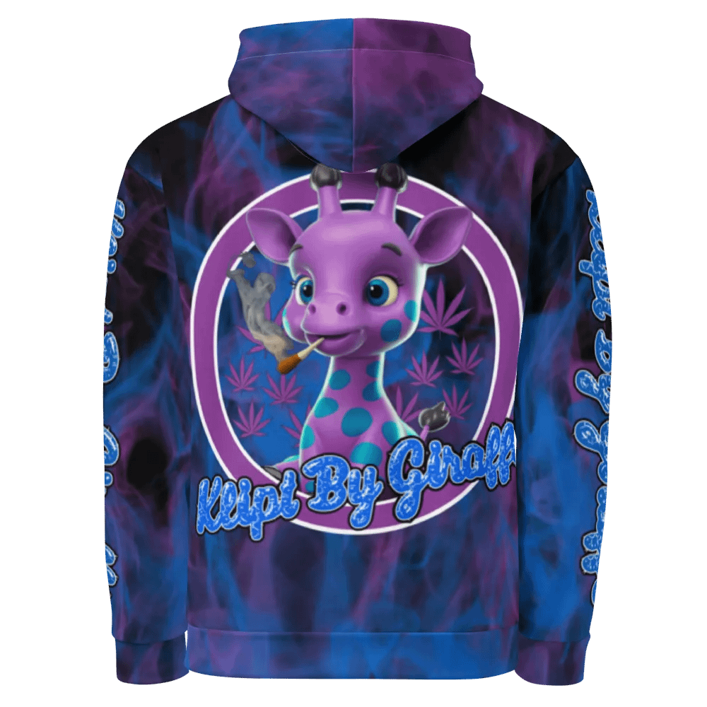 KliptByGiraffe Hoodie Alternate product image (8)
