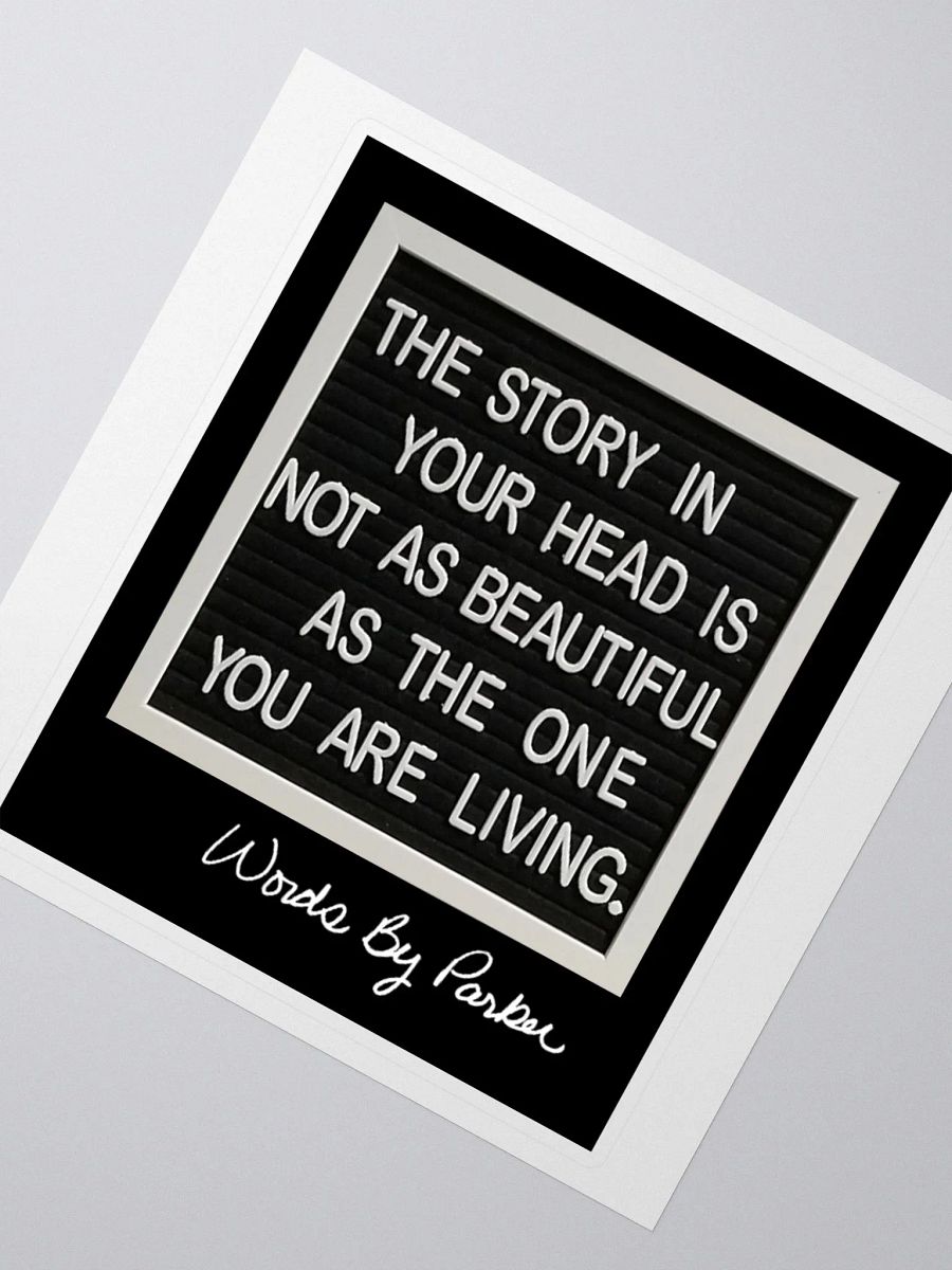 Story In Your Head Sticker product image (4)