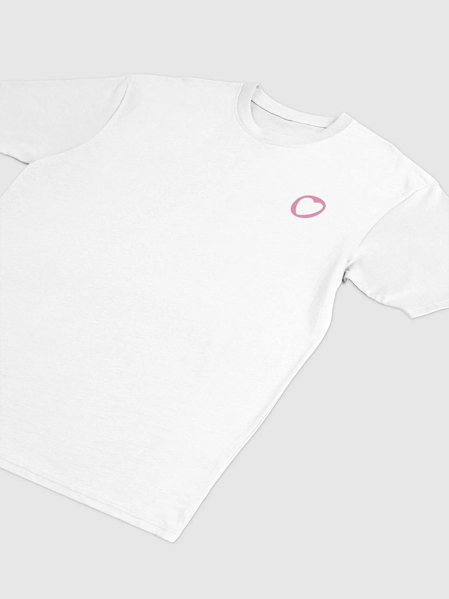 thanks for being here! Shirt (Pink) product image (5)