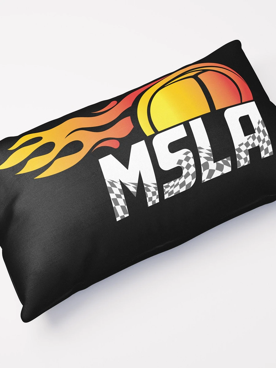 MSLA Logo Pillow product image (5)