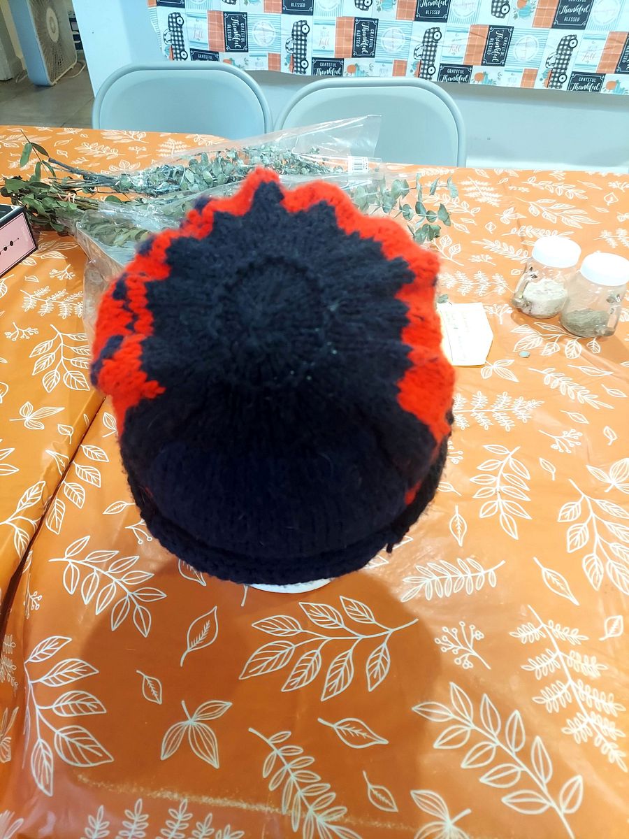 Hand Made Knitted Airrid82 Hat product image (3)