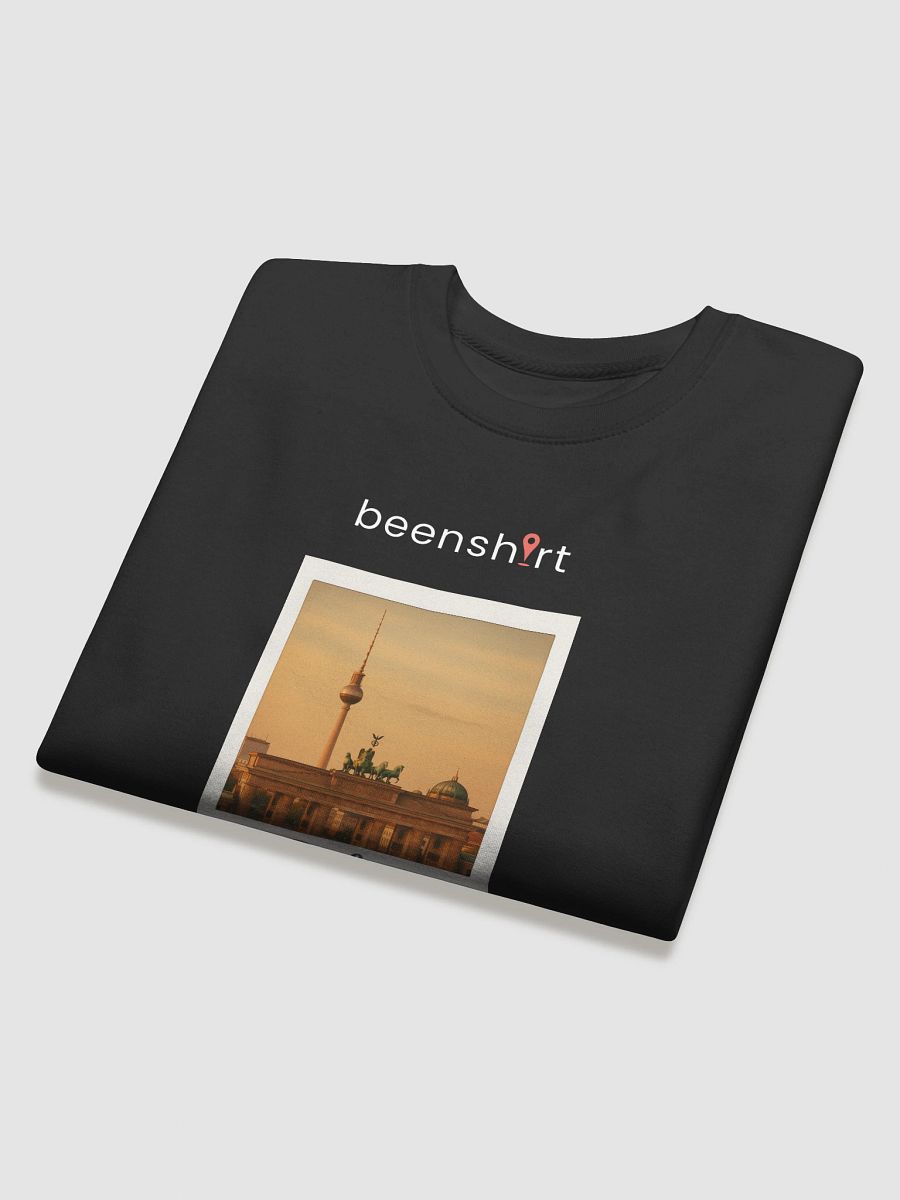 Been There Sweatshirt: Berlin (Polaroid Style) product image (16)