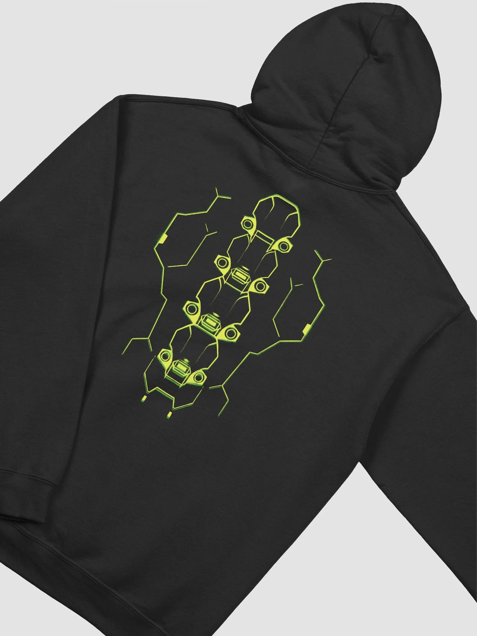 CyberFREAK - Unisex Hoodie product image (4)