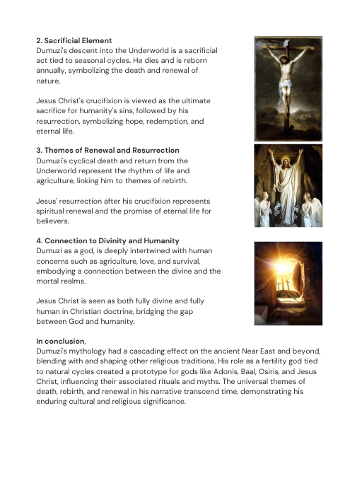 Anunnaki Unmasked - Sumerian Myth vs Ancient Alien Theories product image (6)