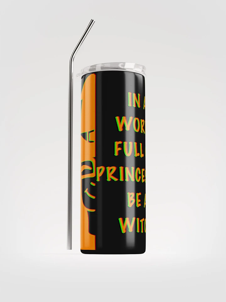 Be A Witch Tumbler product image (1)