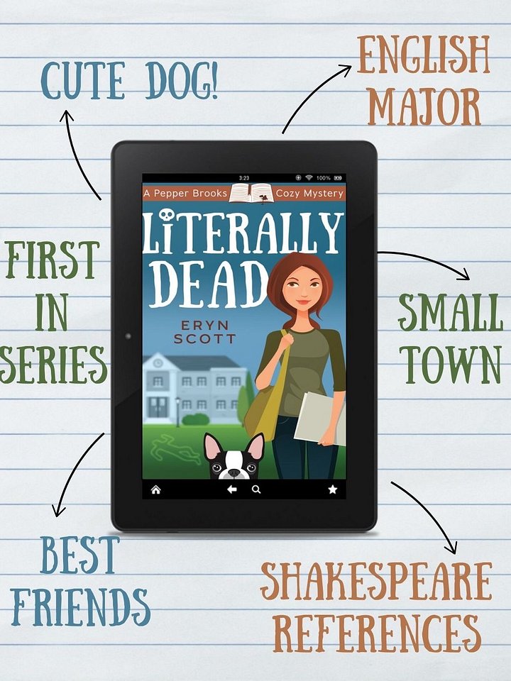 Literally Dead - ebook product image (2)