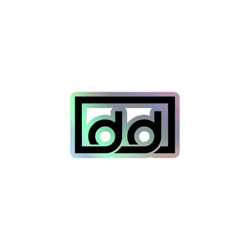 Holographic Sticker
