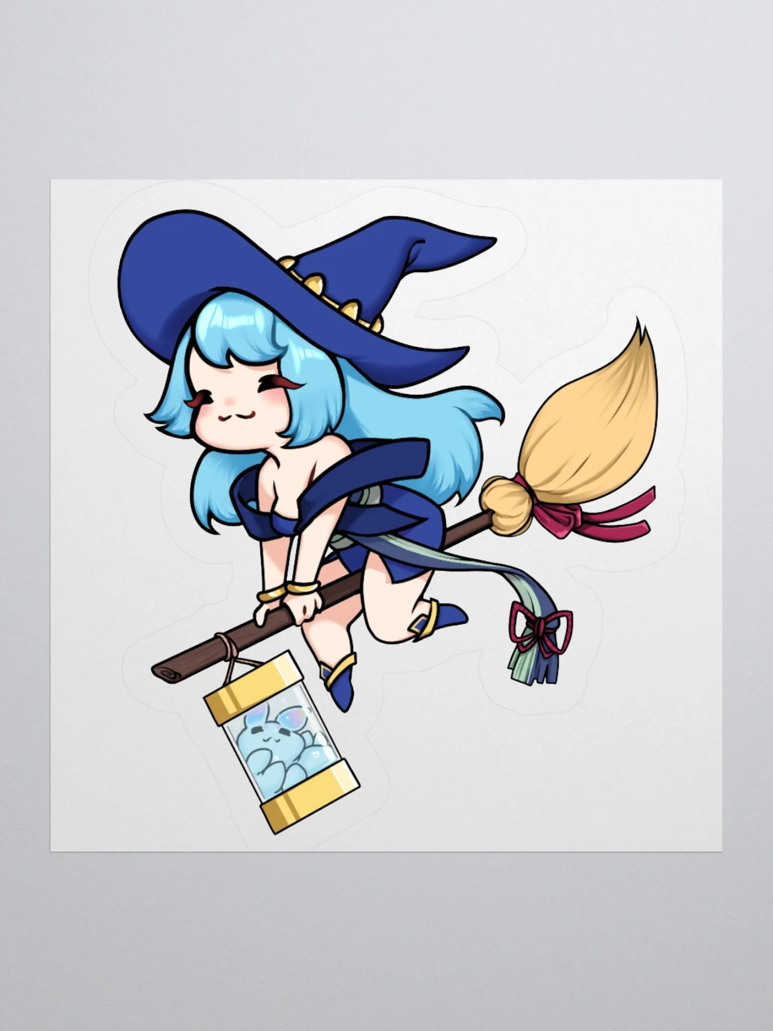 Witch Aria Sticker product image (1)