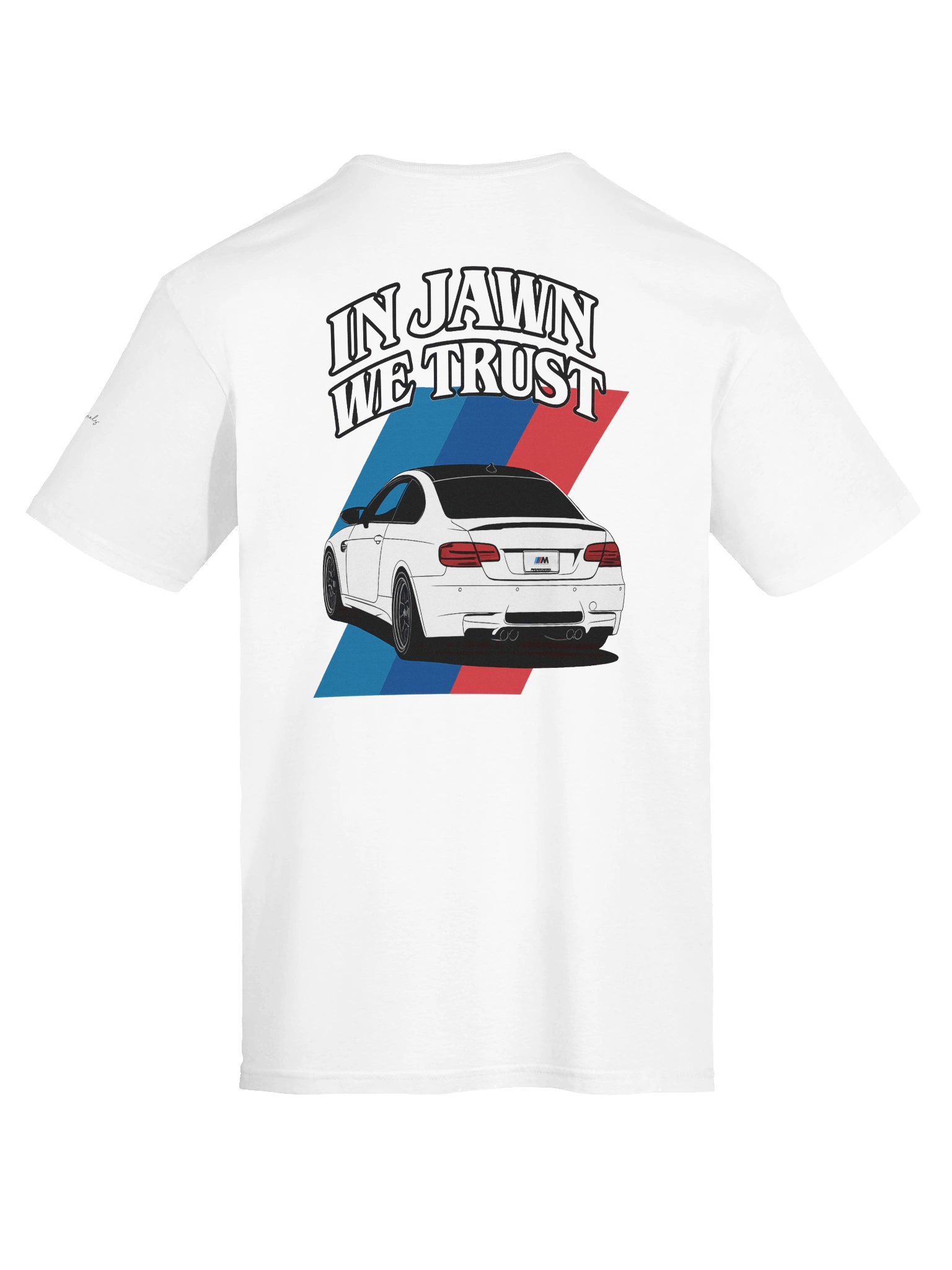 Jawn > BMW E92 M3 Gildan T-Shirt product image (11)