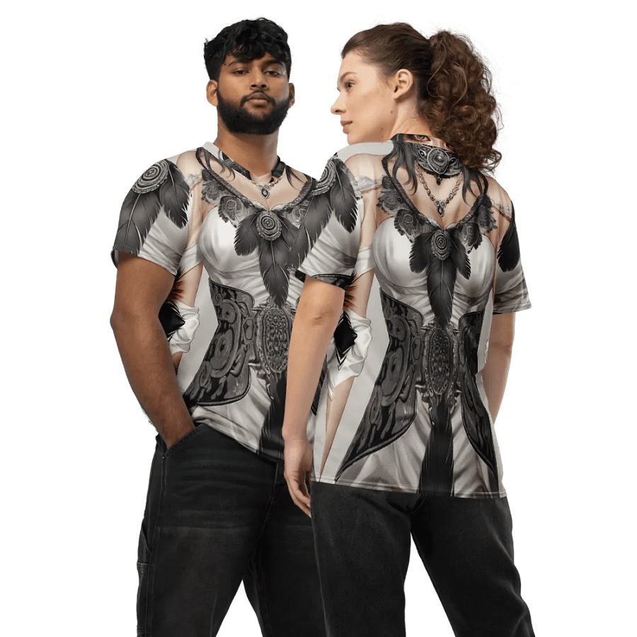 Tribal girl t shirt product image (4)