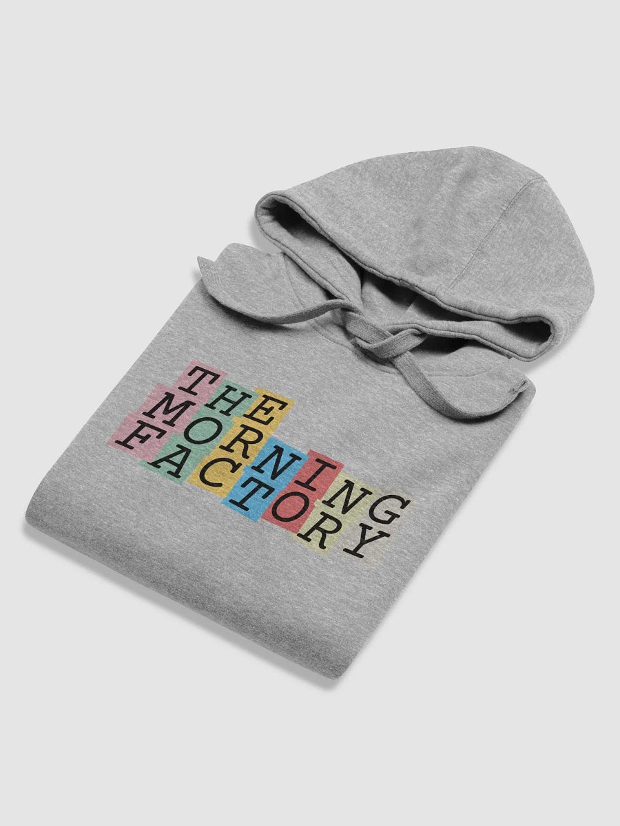 TMF Logo Blocks - Unisex Hoodie product image (38)