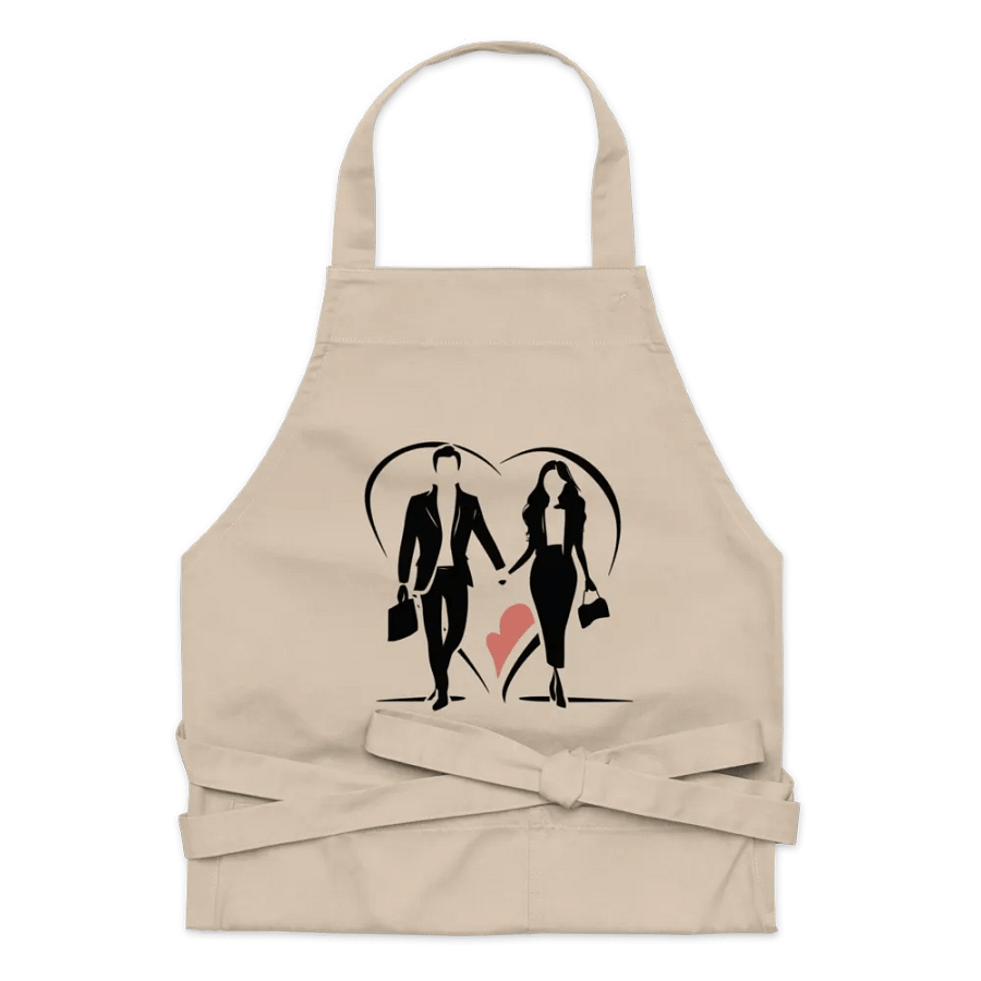 Modern Love Logo Apron product image (6)