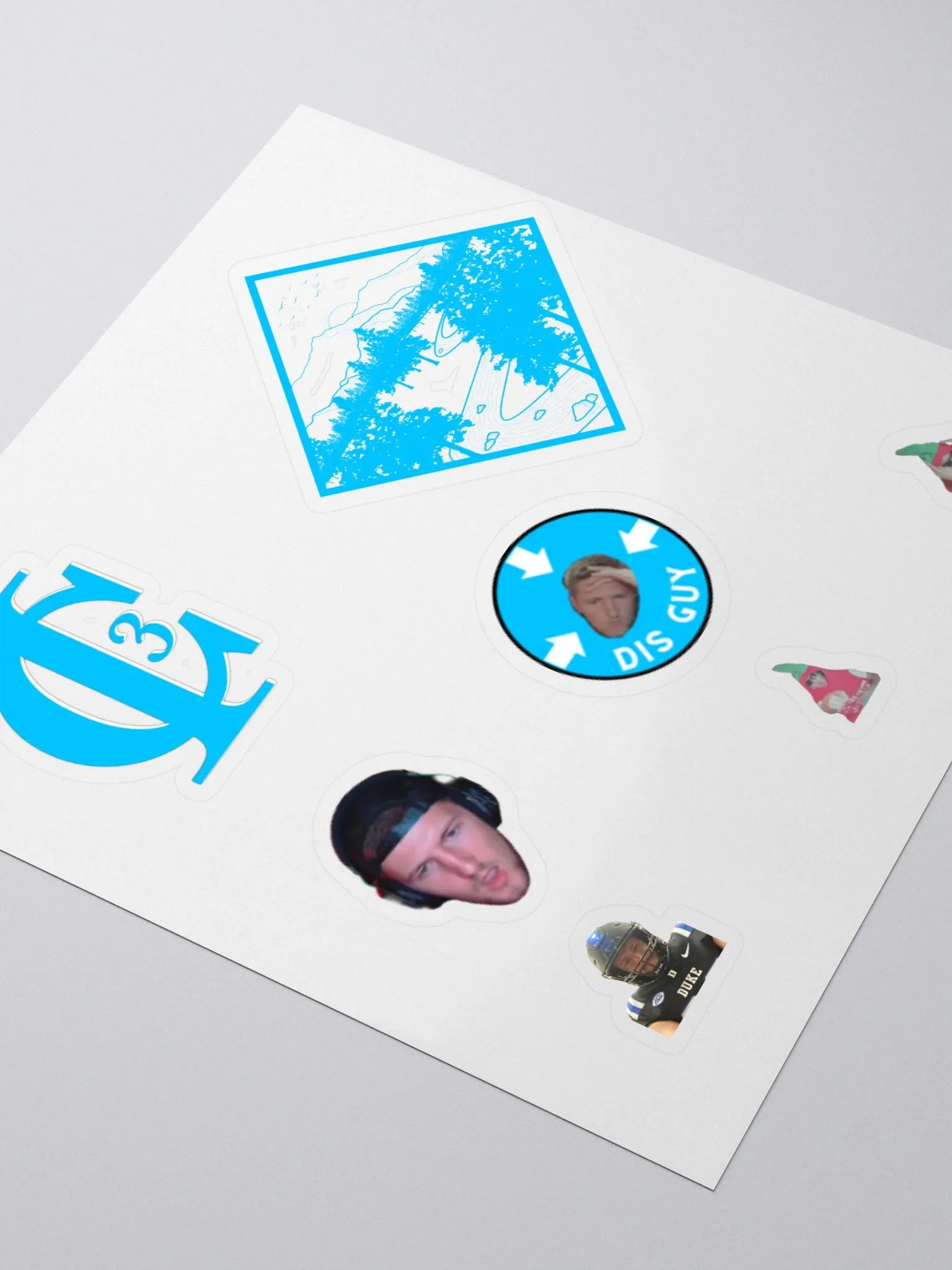 The Ic3 Sticker Suite product image (3)