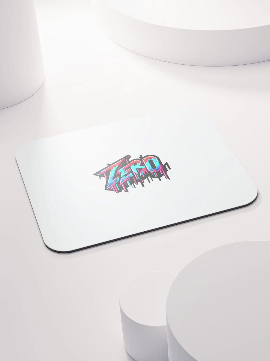 Zero Mouse pad product image (4)