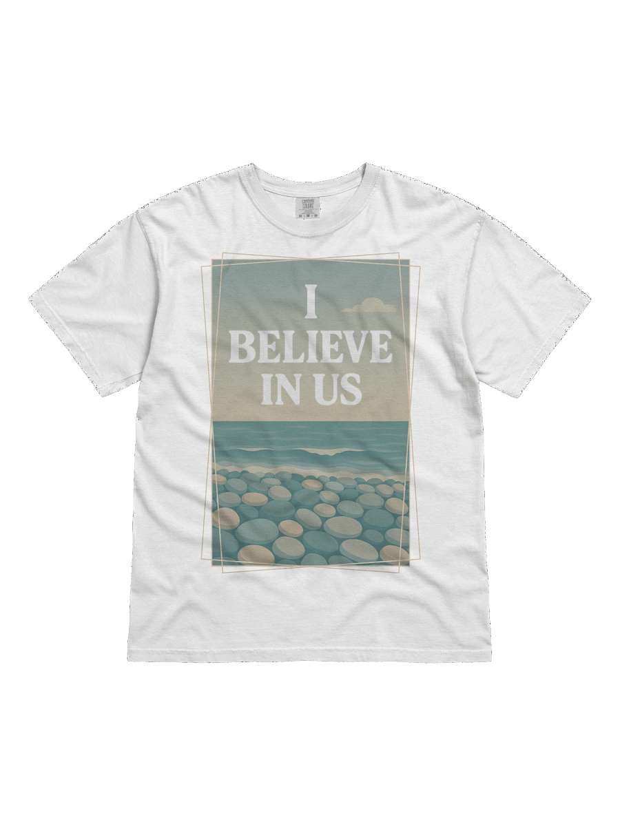 I Believe In Us T-shirt product image (42)