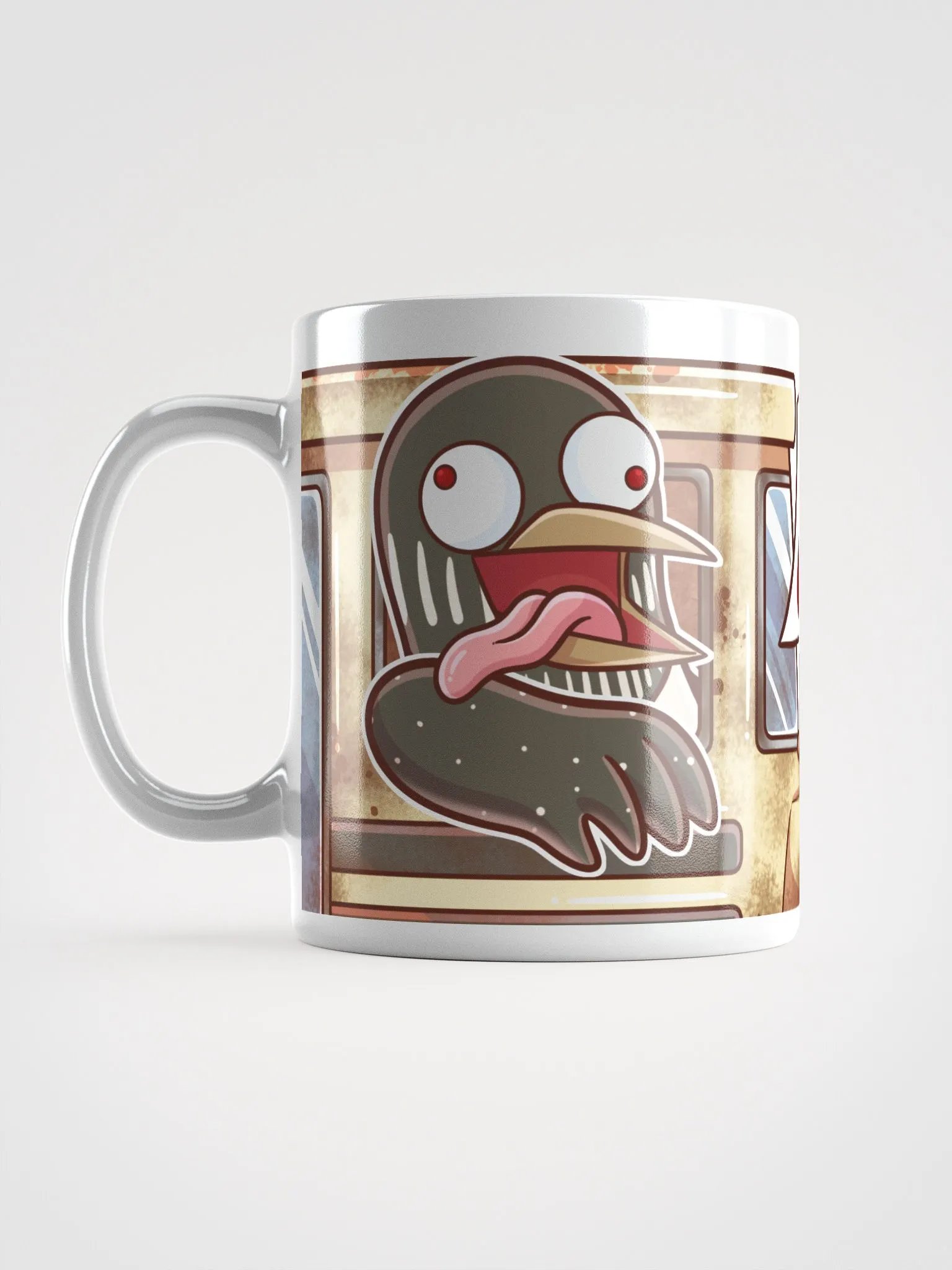 Struggle Mug product image (2)
