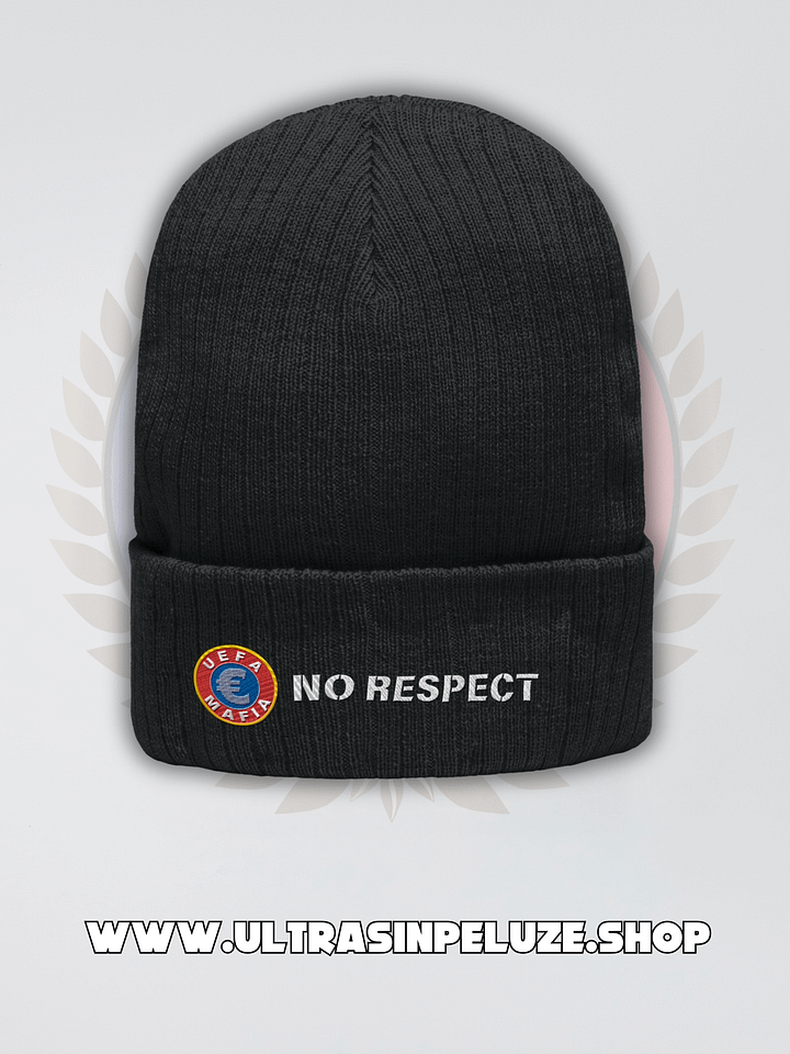 Beanie Uefa Mafia product image (1)