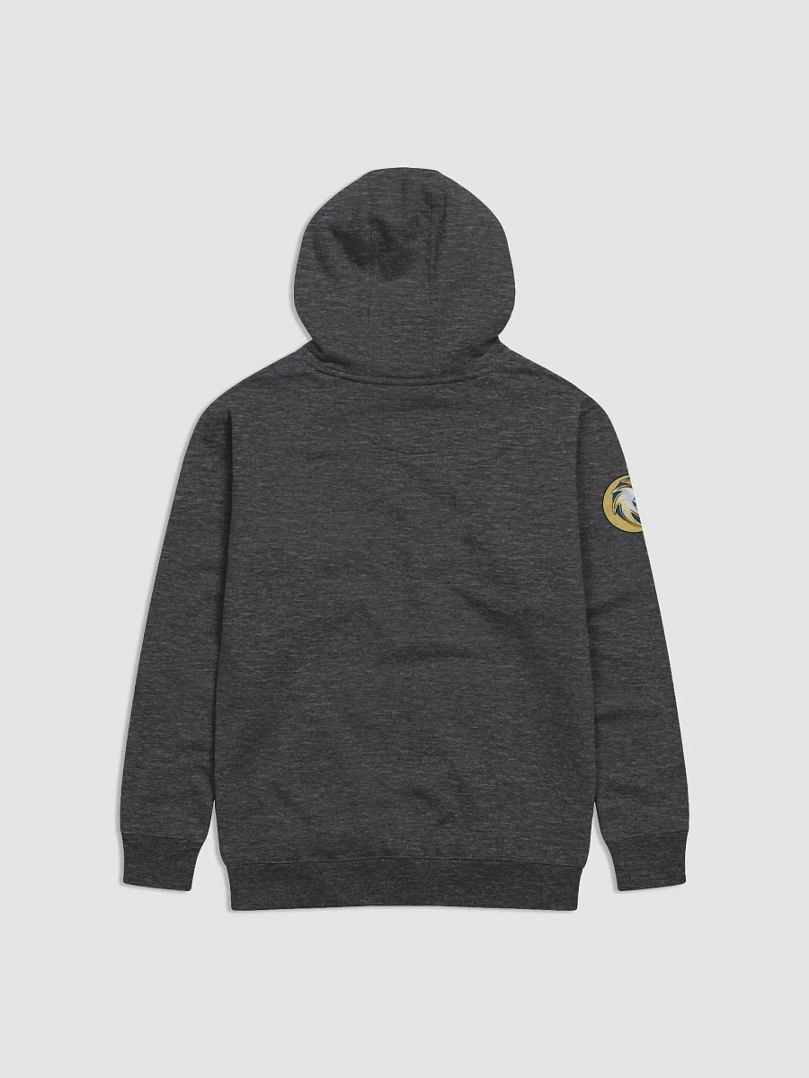 Big Deck Energy Blue Hoodie product image (2)