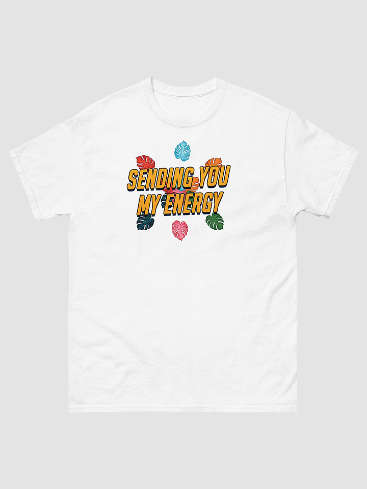 Sending You My Energy / Flowers Men's Shirt product image (1)