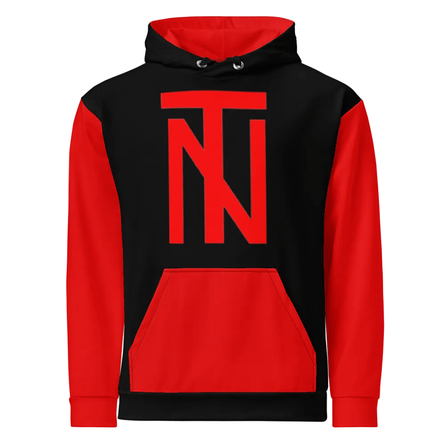 Tor's Nightcore Official Hoodie V2 product image (1)