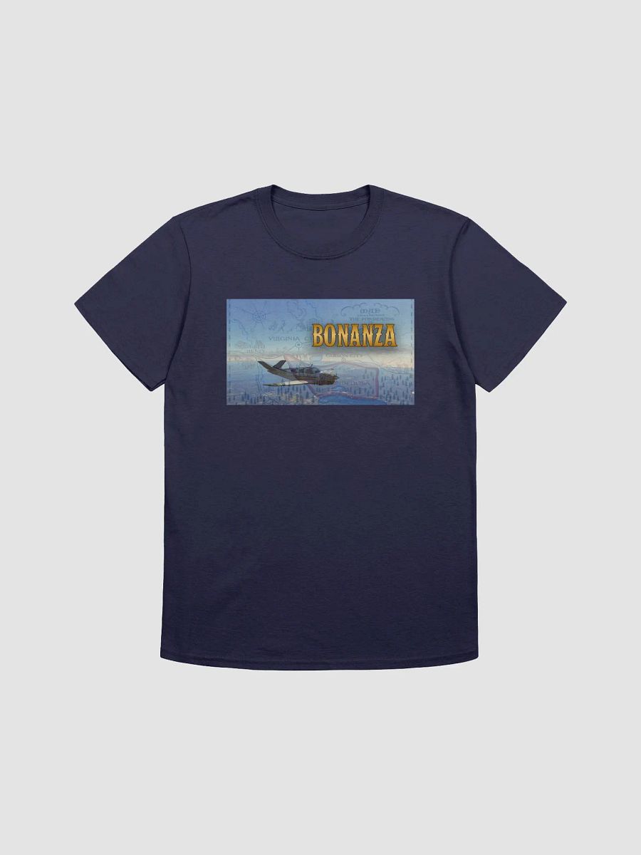 Beechcraft Bonanza V35 Ponderosa T-Shirt product image (3)