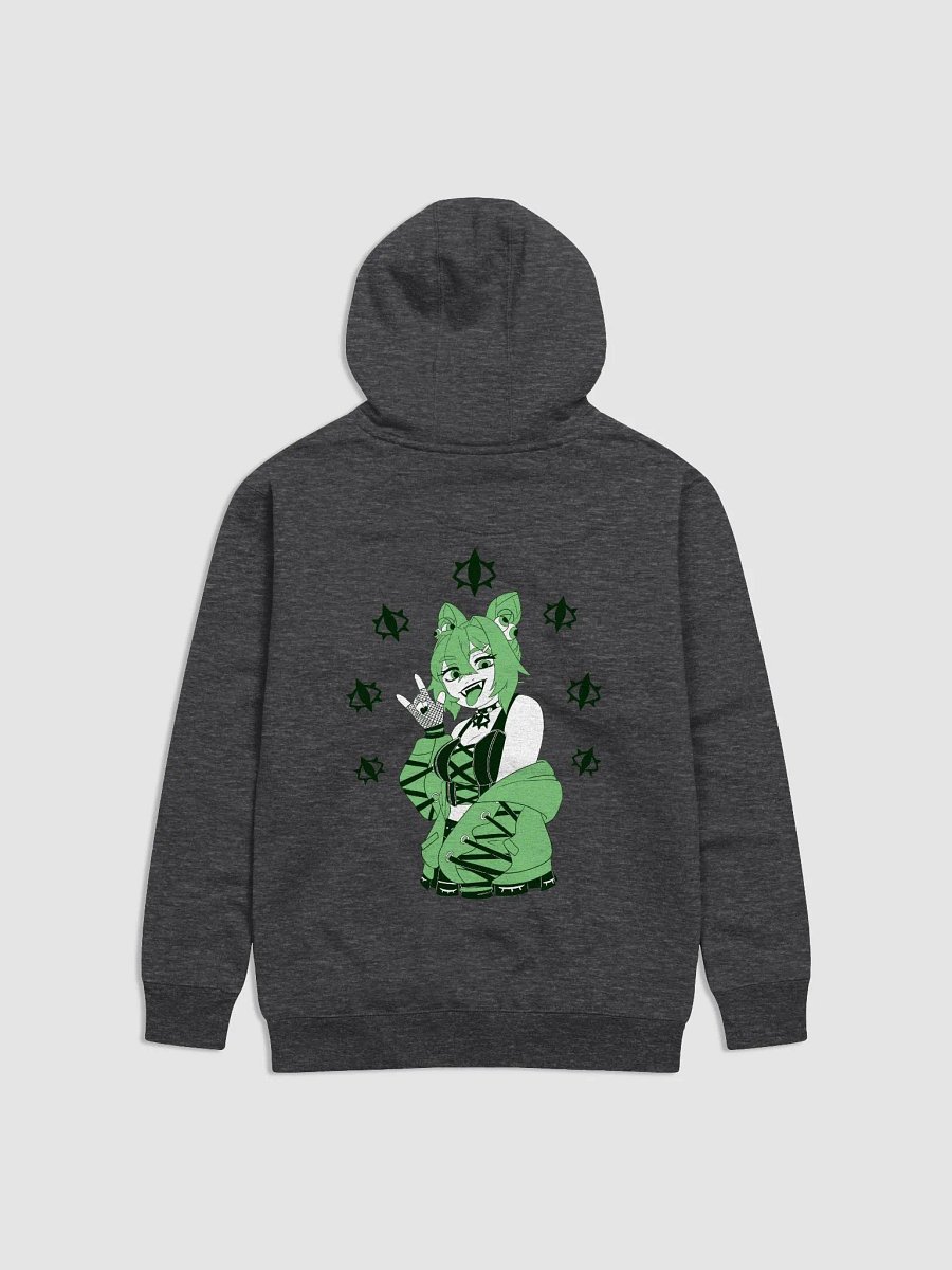 Eyevris Punk Hoodie product image (4)