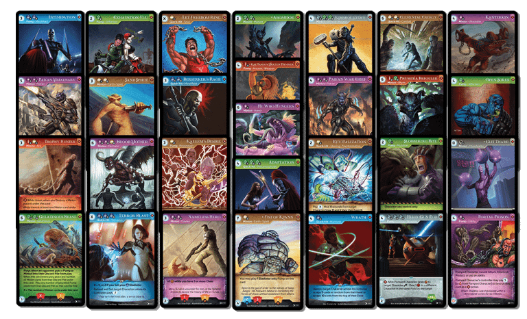 Ophidian 2360: Survival of the Fittest – Supplemental Pack product image (1)