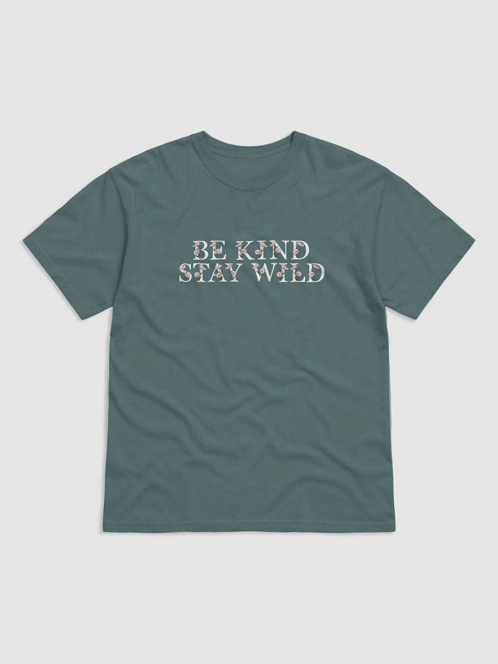 Wild Be Kind Shirt product image (1)