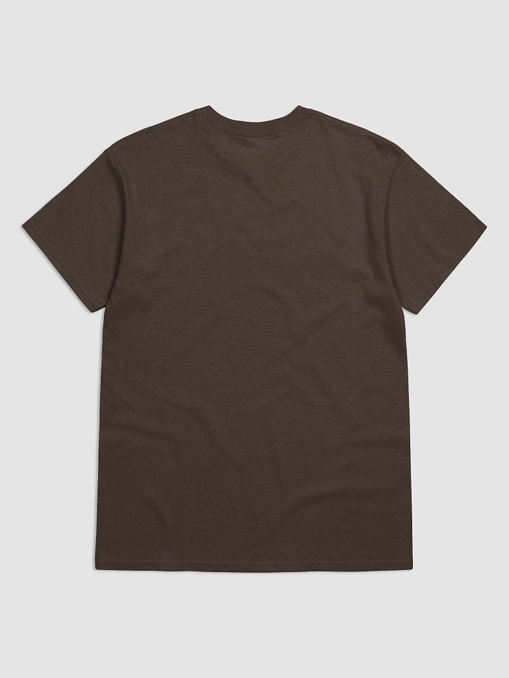 Friend Shaped, But Not Friend Bear T-shirt product image (2)