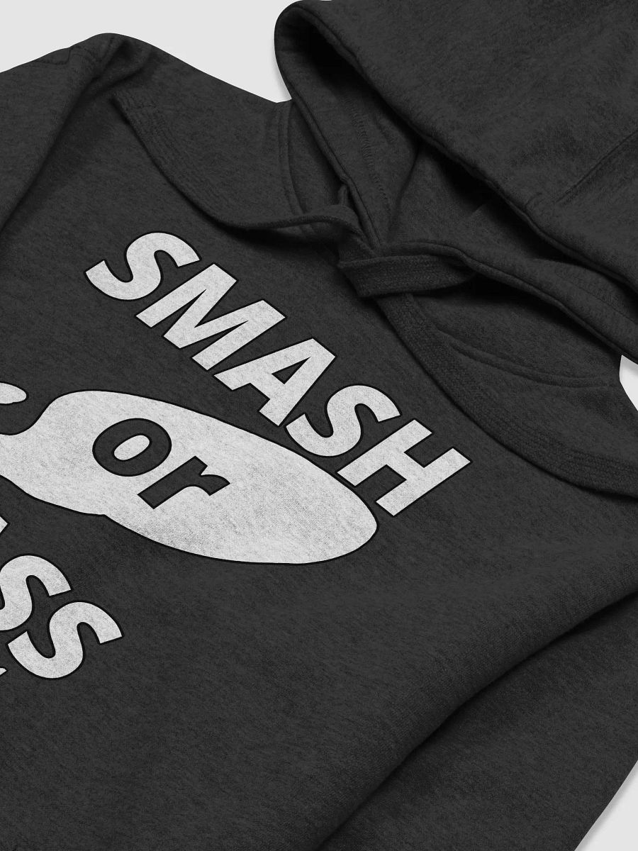 SMASH or PASS Hoodie product image (2)