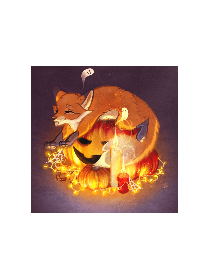 Ha ha halloween | Matte paper poster product image (5)