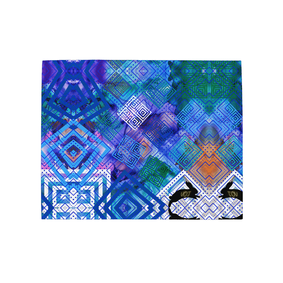 JoBeths' Signature Rabbit Design 🐰 Placemat's product image (3)