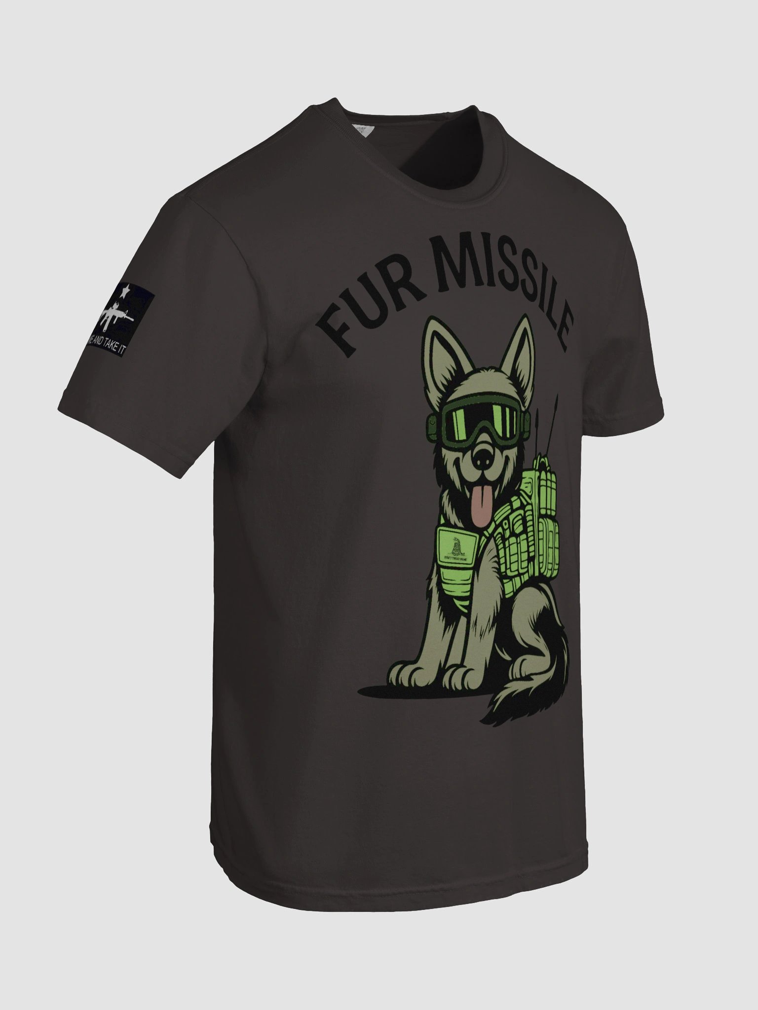 K9 FUR MISSILE PREMIUM SHIRT product image (66)