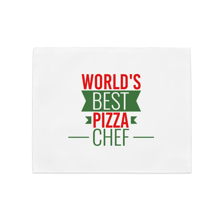 World's Best Pizza Chef product image (3)