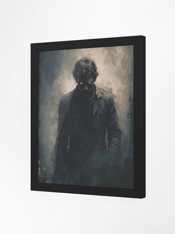 Lighting The Dark Framed Print product image (10)